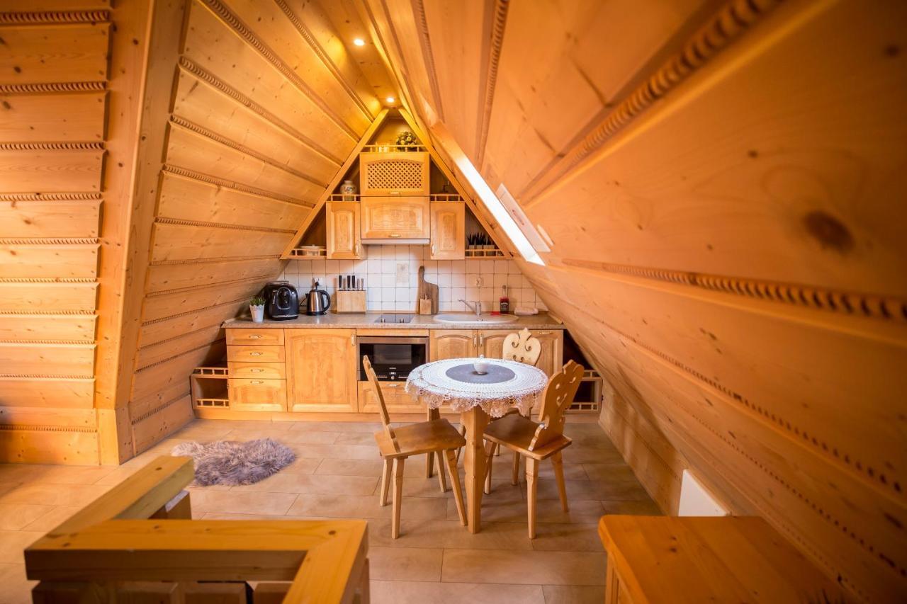 Apartament Widokowy I Wyjatkowy 考斯赛力克 外观 照片