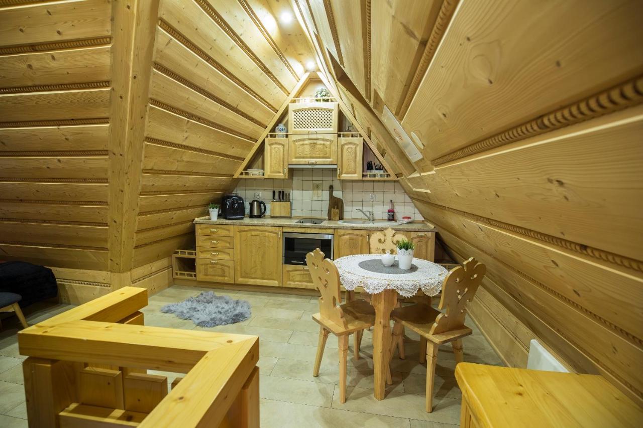 Apartament Widokowy I Wyjatkowy 考斯赛力克 外观 照片