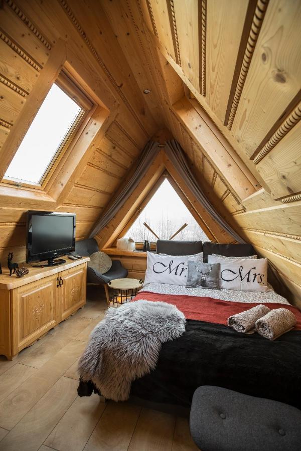 Apartament Widokowy I Wyjatkowy 考斯赛力克 外观 照片