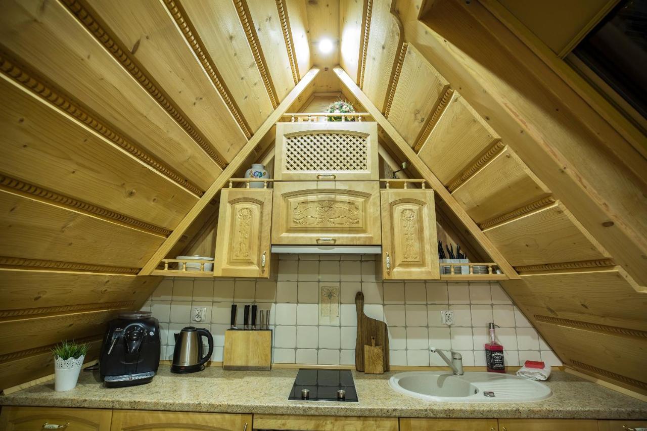 Apartament Widokowy I Wyjatkowy 考斯赛力克 外观 照片