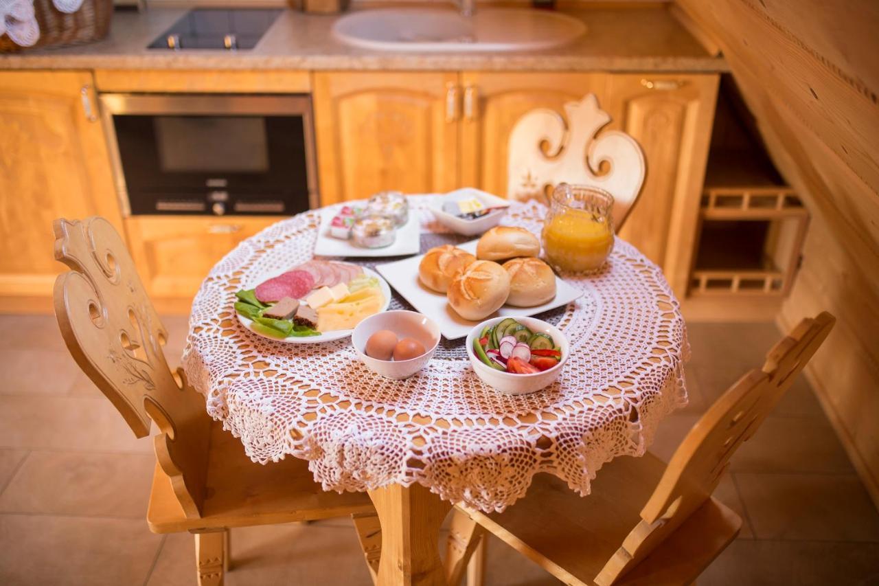 Apartament Widokowy I Wyjatkowy 考斯赛力克 外观 照片