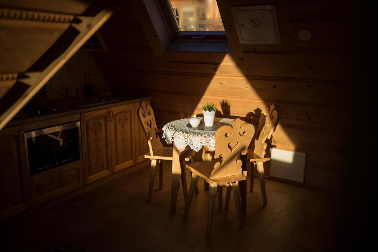 Apartament Widokowy I Wyjatkowy 考斯赛力克 外观 照片