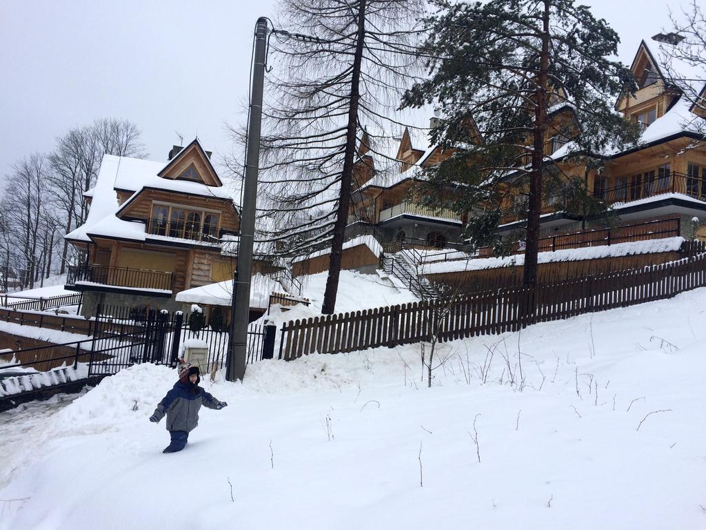 Apartament Widokowy I Wyjatkowy 考斯赛力克 客房 照片