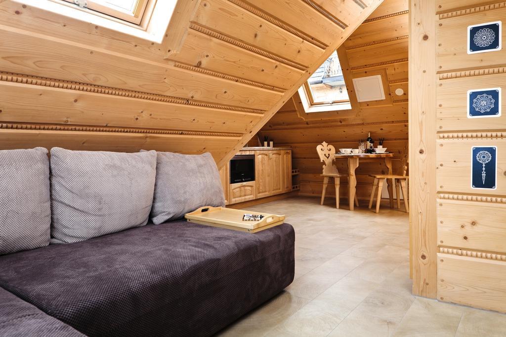 Apartament Widokowy I Wyjatkowy 考斯赛力克 客房 照片