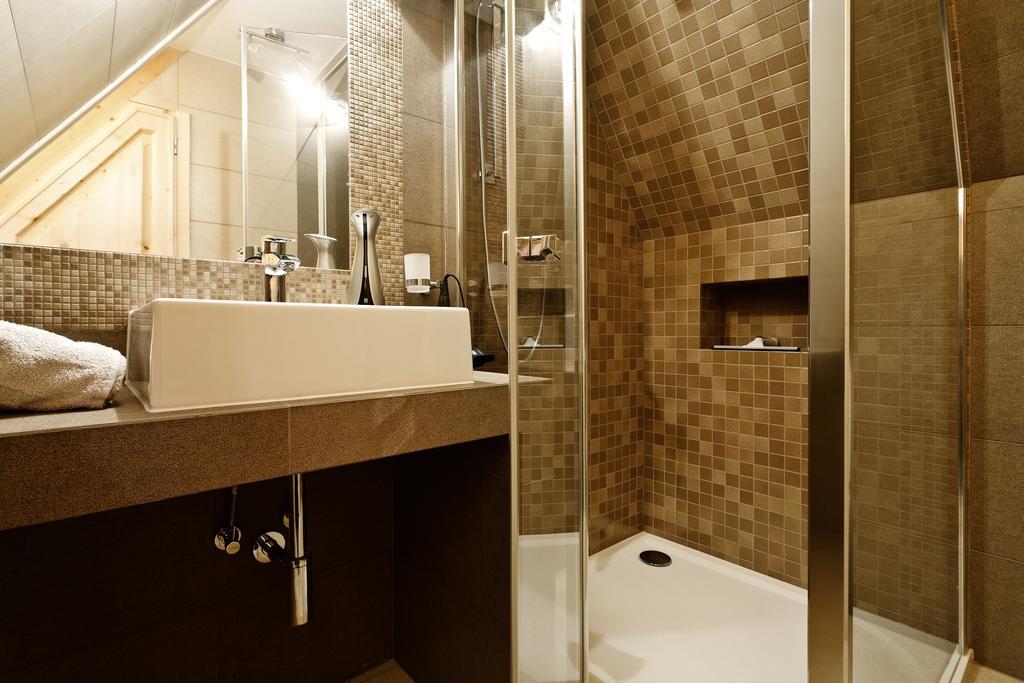 Apartament Widokowy I Wyjatkowy 考斯赛力克 客房 照片