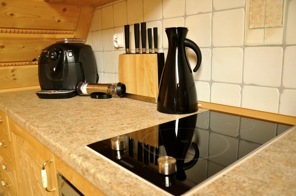 Apartament Widokowy I Wyjatkowy 考斯赛力克 客房 照片
